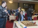 Фотогалереи. Клубный Кубок Европы 2015, Скопье, 3-й тур