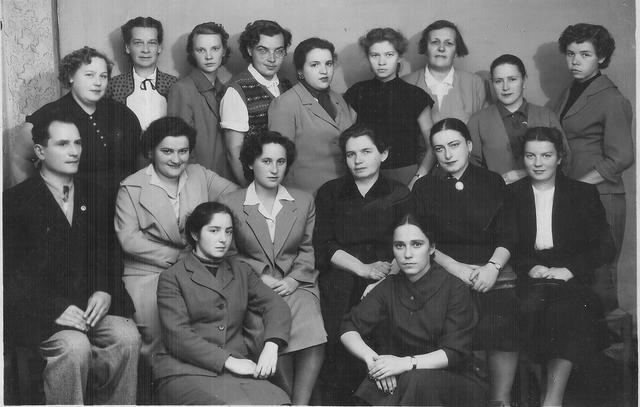 Кишинев, 1958 г. Полуфинал XIX первенства СССР
