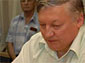 <h1>Одесса. Михаи Голубев:<br>«Пролетарий возвращается»</h1>